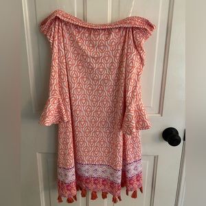 Cabana Life Napa Coverluxe Smocked Dress